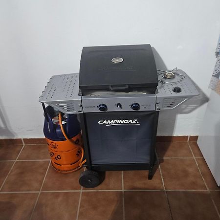 Chalet Francisco San Juan de los Terreros Dış mekan fotoğraf