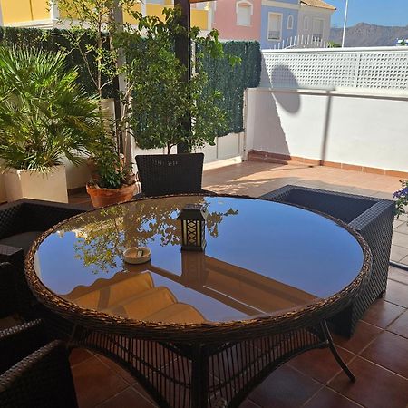 Chalet Francisco San Juan de los Terreros Dış mekan fotoğraf
