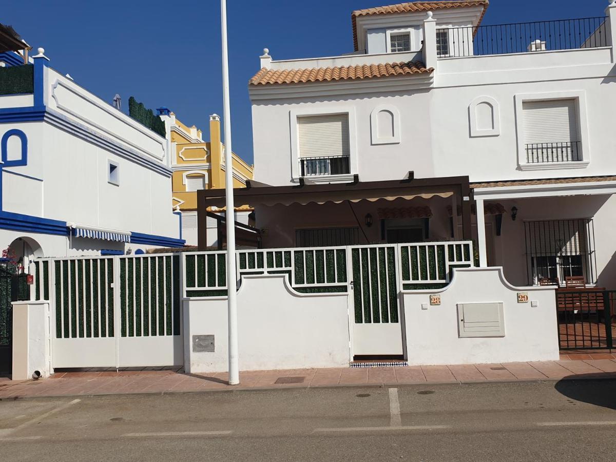 Chalet Francisco San Juan de los Terreros Dış mekan fotoğraf