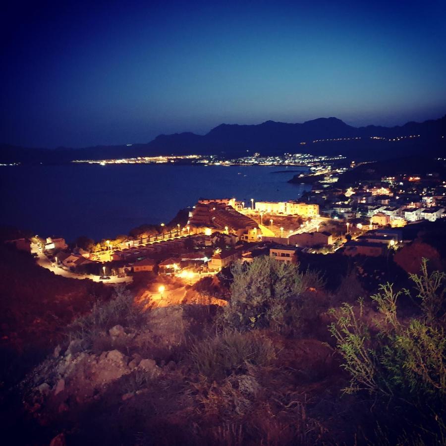 Chalet Francisco San Juan de los Terreros Dış mekan fotoğraf
