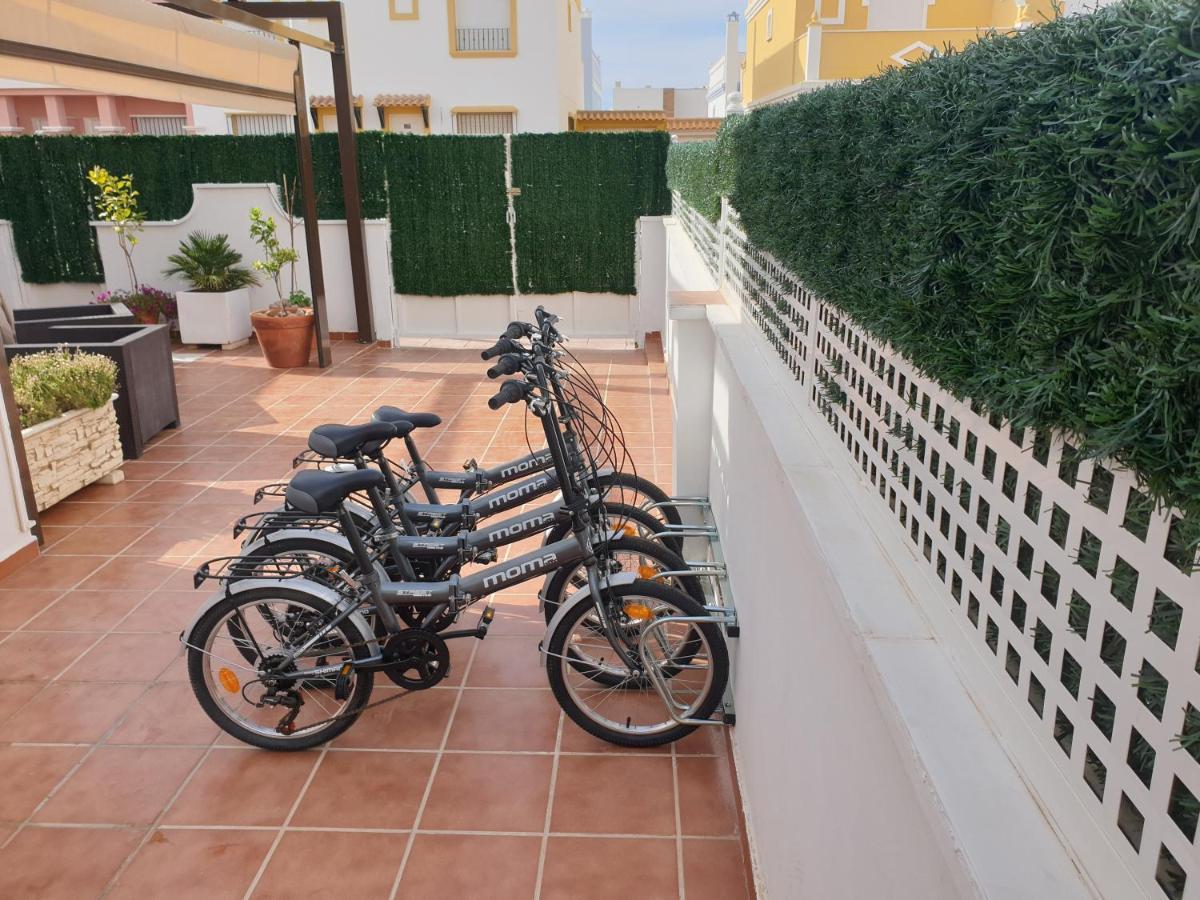 Chalet Francisco San Juan de los Terreros Dış mekan fotoğraf