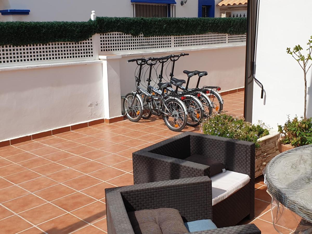 Chalet Francisco San Juan de los Terreros Dış mekan fotoğraf