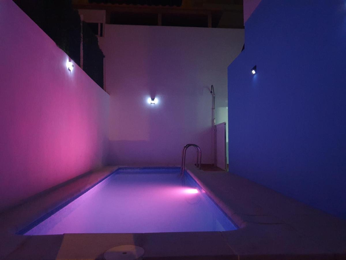 Chalet Francisco San Juan de los Terreros Dış mekan fotoğraf