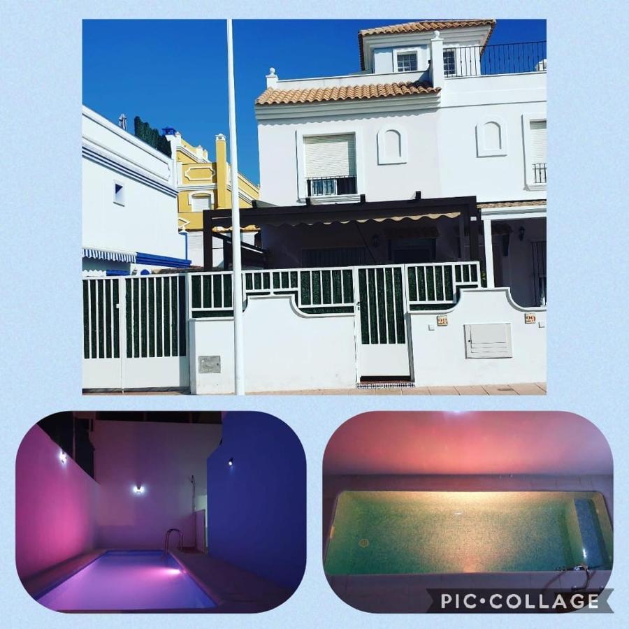 Chalet Francisco San Juan de los Terreros Dış mekan fotoğraf