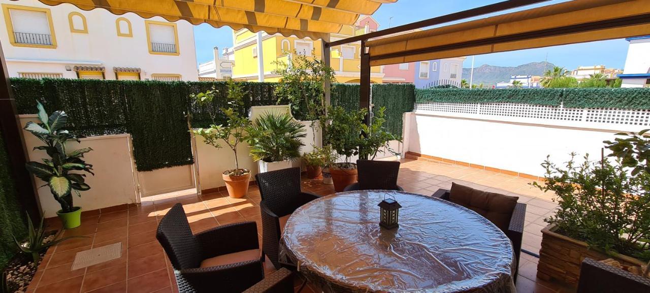 Chalet Francisco San Juan de los Terreros Dış mekan fotoğraf