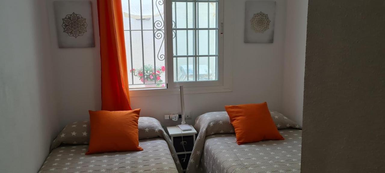 Chalet Francisco San Juan de los Terreros Dış mekan fotoğraf