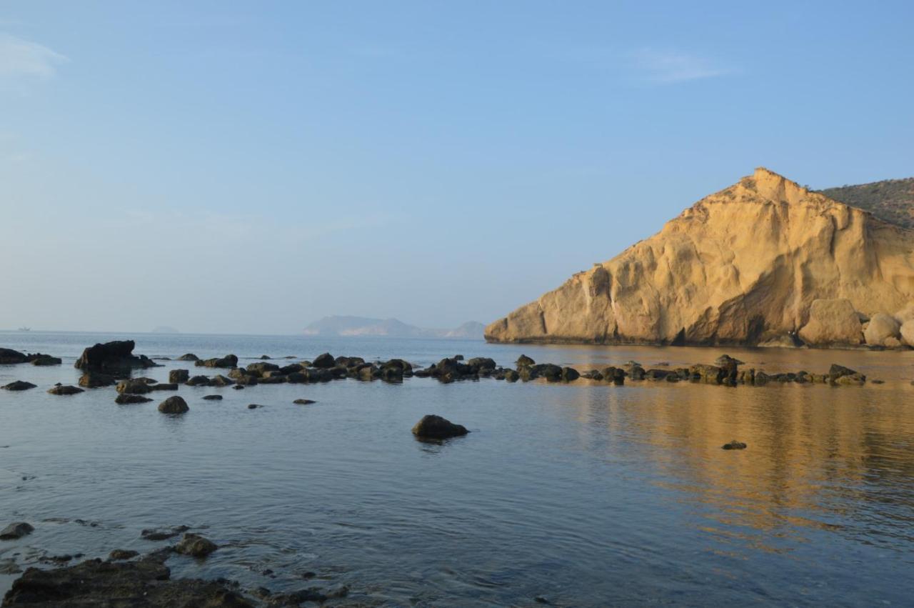 Chalet Francisco San Juan de los Terreros Dış mekan fotoğraf