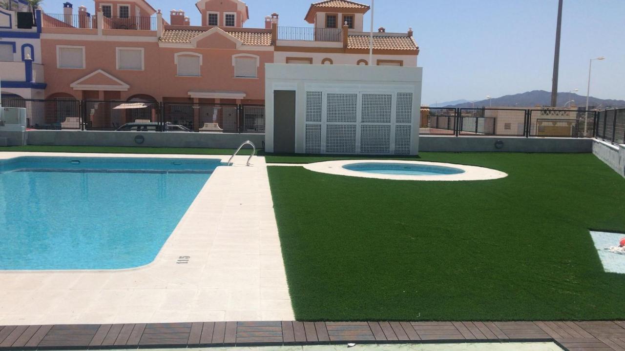 Chalet Francisco San Juan de los Terreros Dış mekan fotoğraf