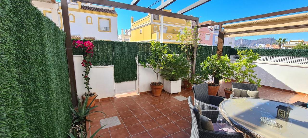 Chalet Francisco San Juan de los Terreros Dış mekan fotoğraf