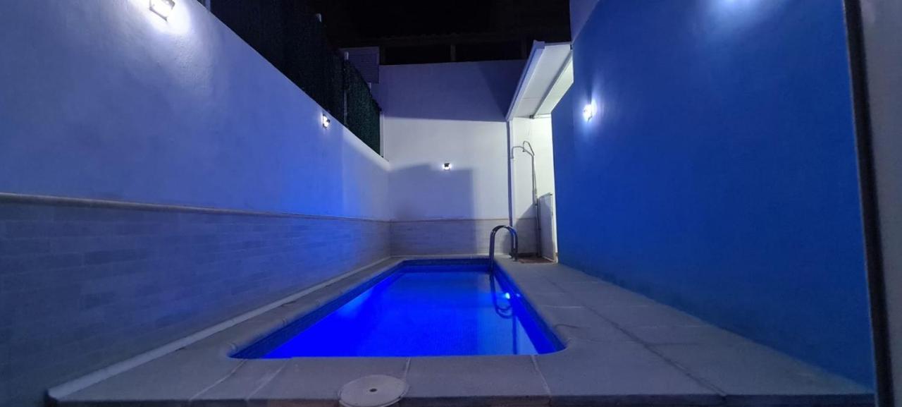 Chalet Francisco San Juan de los Terreros Dış mekan fotoğraf