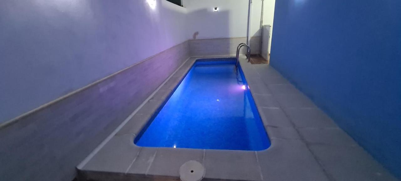 Chalet Francisco San Juan de los Terreros Dış mekan fotoğraf