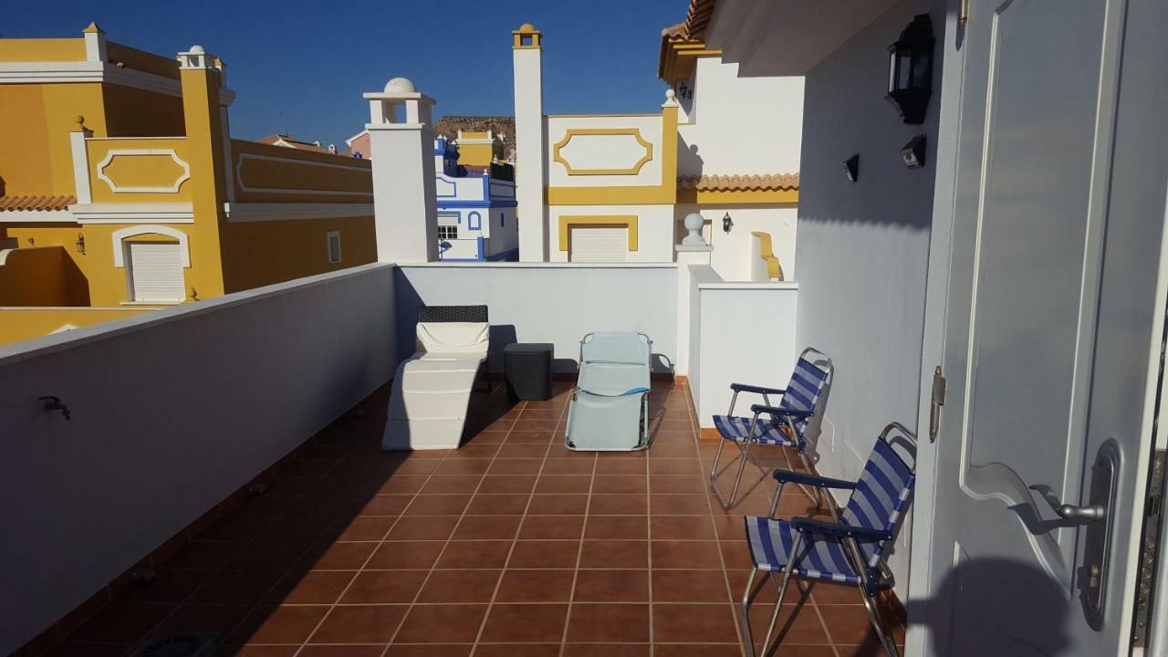 Chalet Francisco San Juan de los Terreros Dış mekan fotoğraf