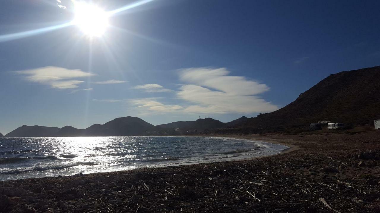 Chalet Francisco San Juan de los Terreros Dış mekan fotoğraf