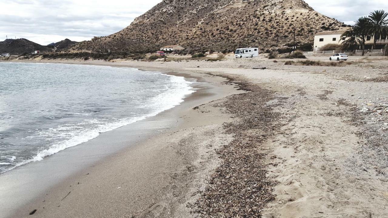 Chalet Francisco San Juan de los Terreros Dış mekan fotoğraf