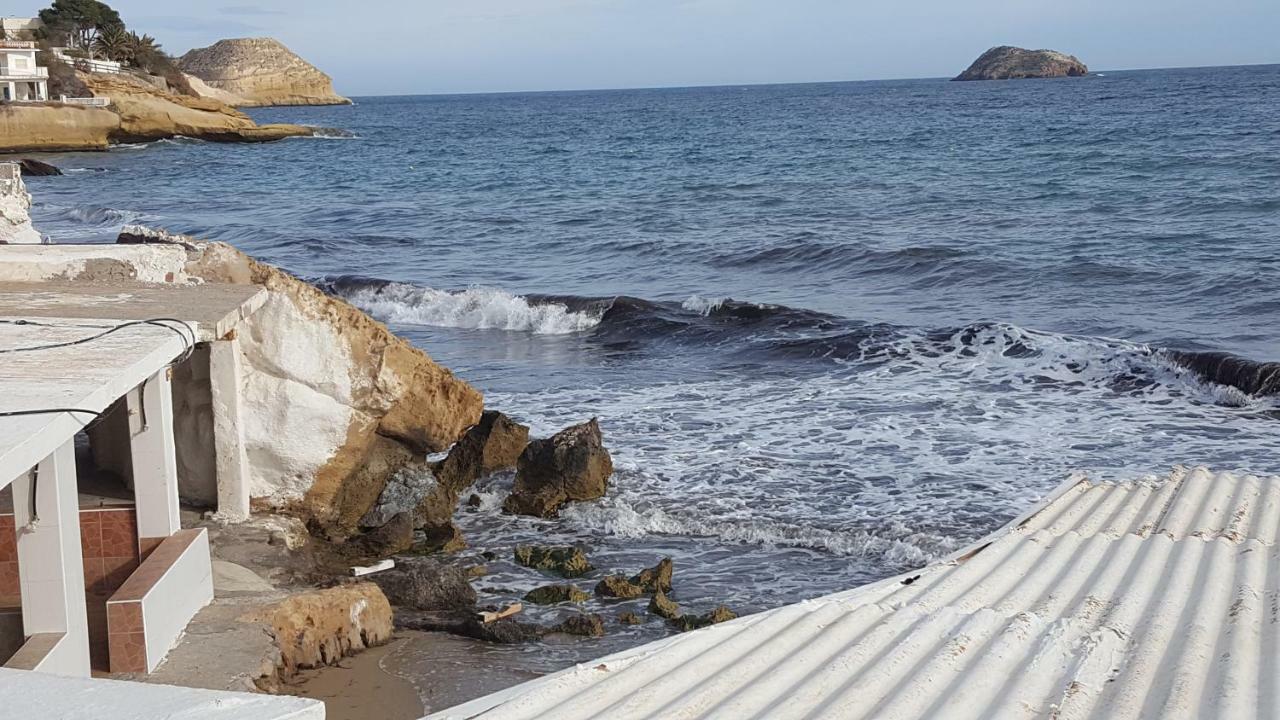 Chalet Francisco San Juan de los Terreros Dış mekan fotoğraf