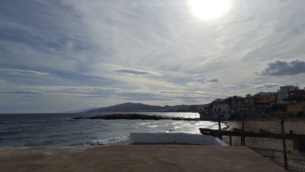 Chalet Francisco San Juan de los Terreros Dış mekan fotoğraf