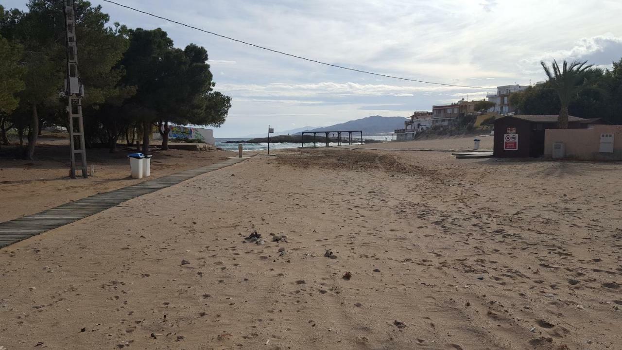 Chalet Francisco San Juan de los Terreros Dış mekan fotoğraf