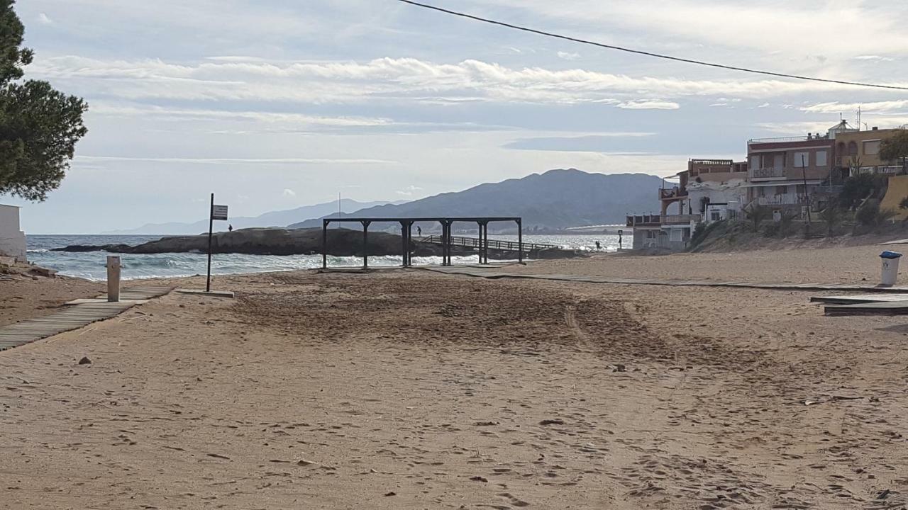 Chalet Francisco San Juan de los Terreros Dış mekan fotoğraf
