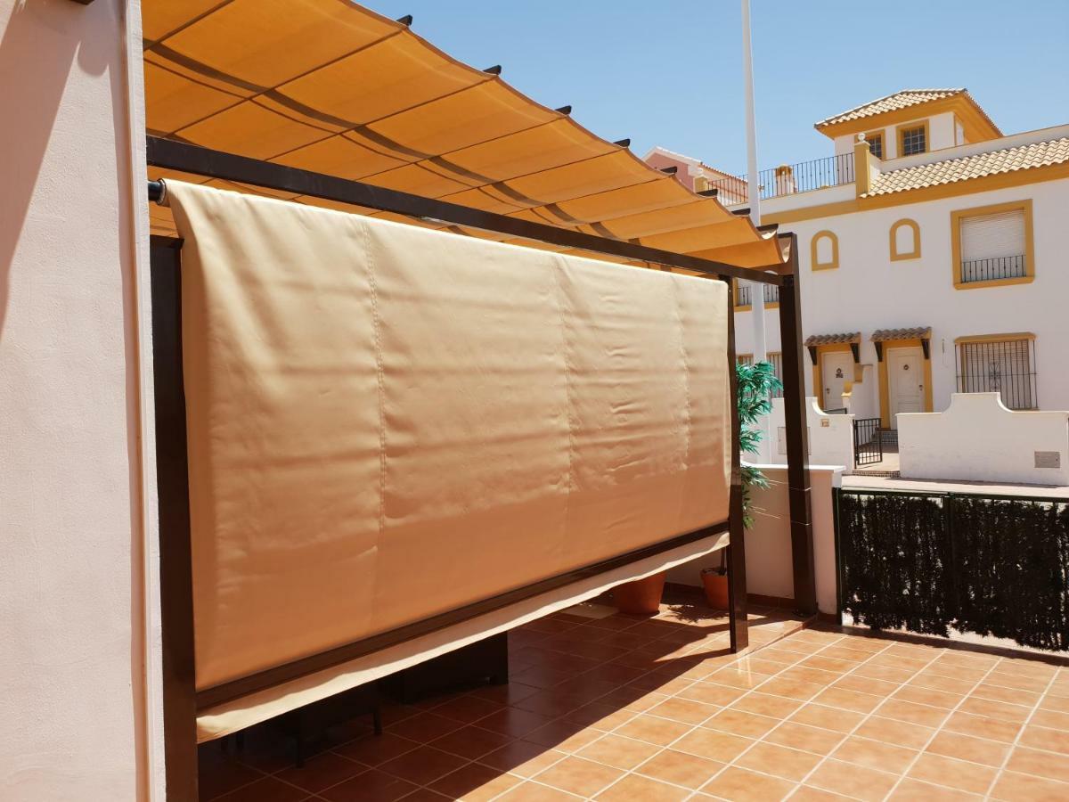 Chalet Francisco San Juan de los Terreros Dış mekan fotoğraf