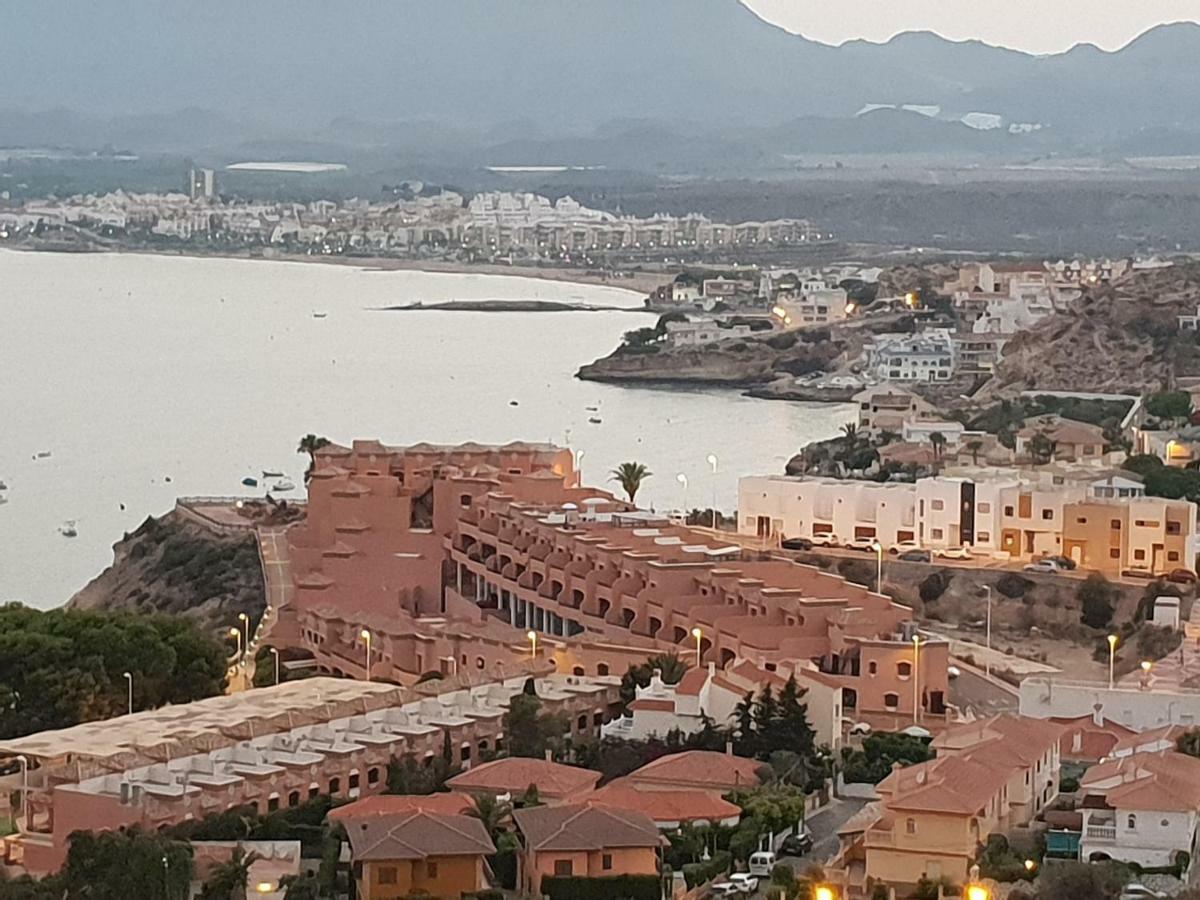 Chalet Francisco San Juan de los Terreros Dış mekan fotoğraf