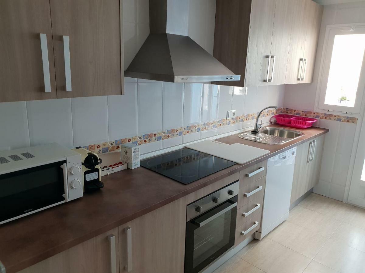 Chalet Francisco San Juan de los Terreros Dış mekan fotoğraf