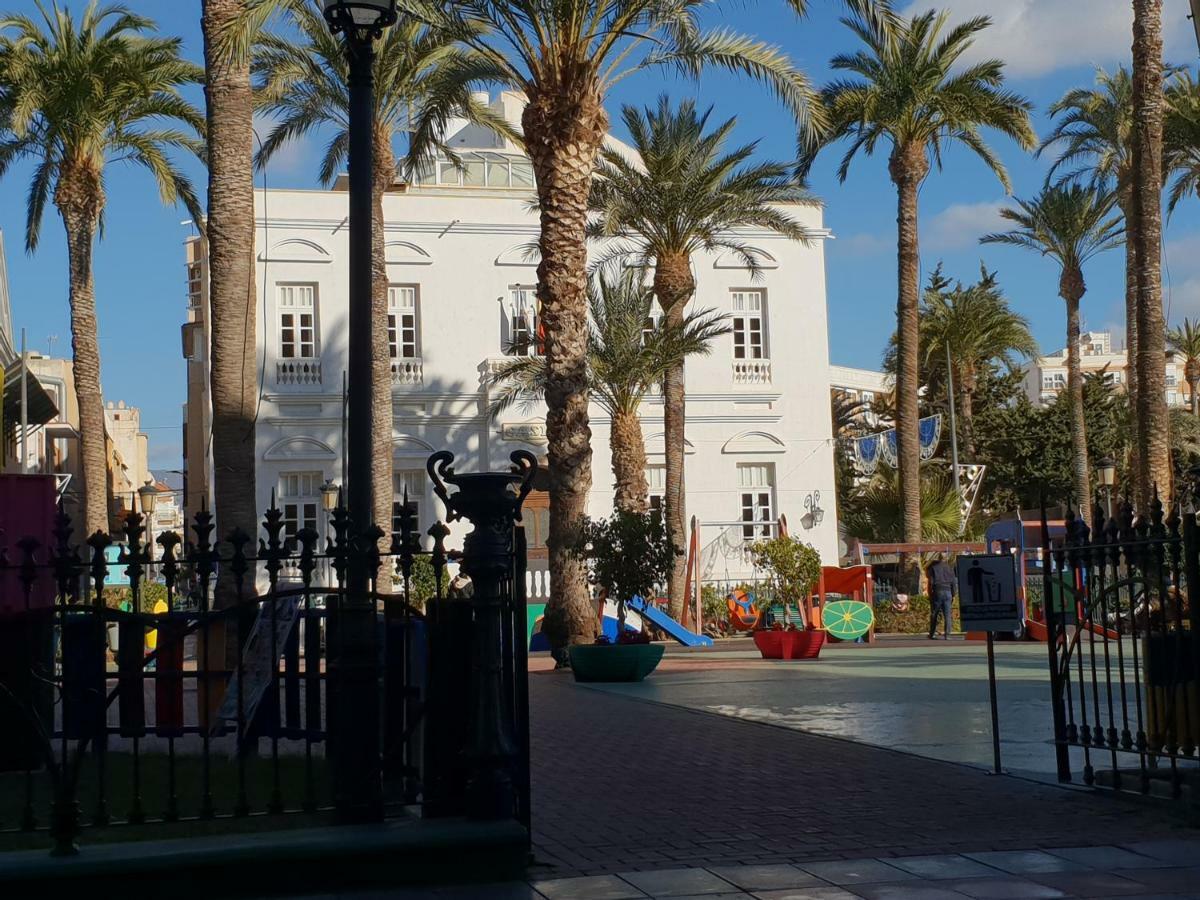 Chalet Francisco San Juan de los Terreros Dış mekan fotoğraf
