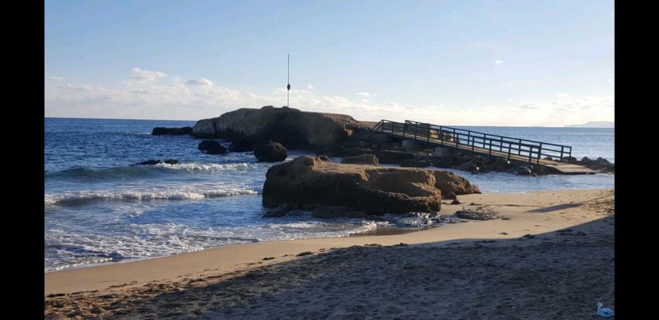 Chalet Francisco San Juan de los Terreros Dış mekan fotoğraf