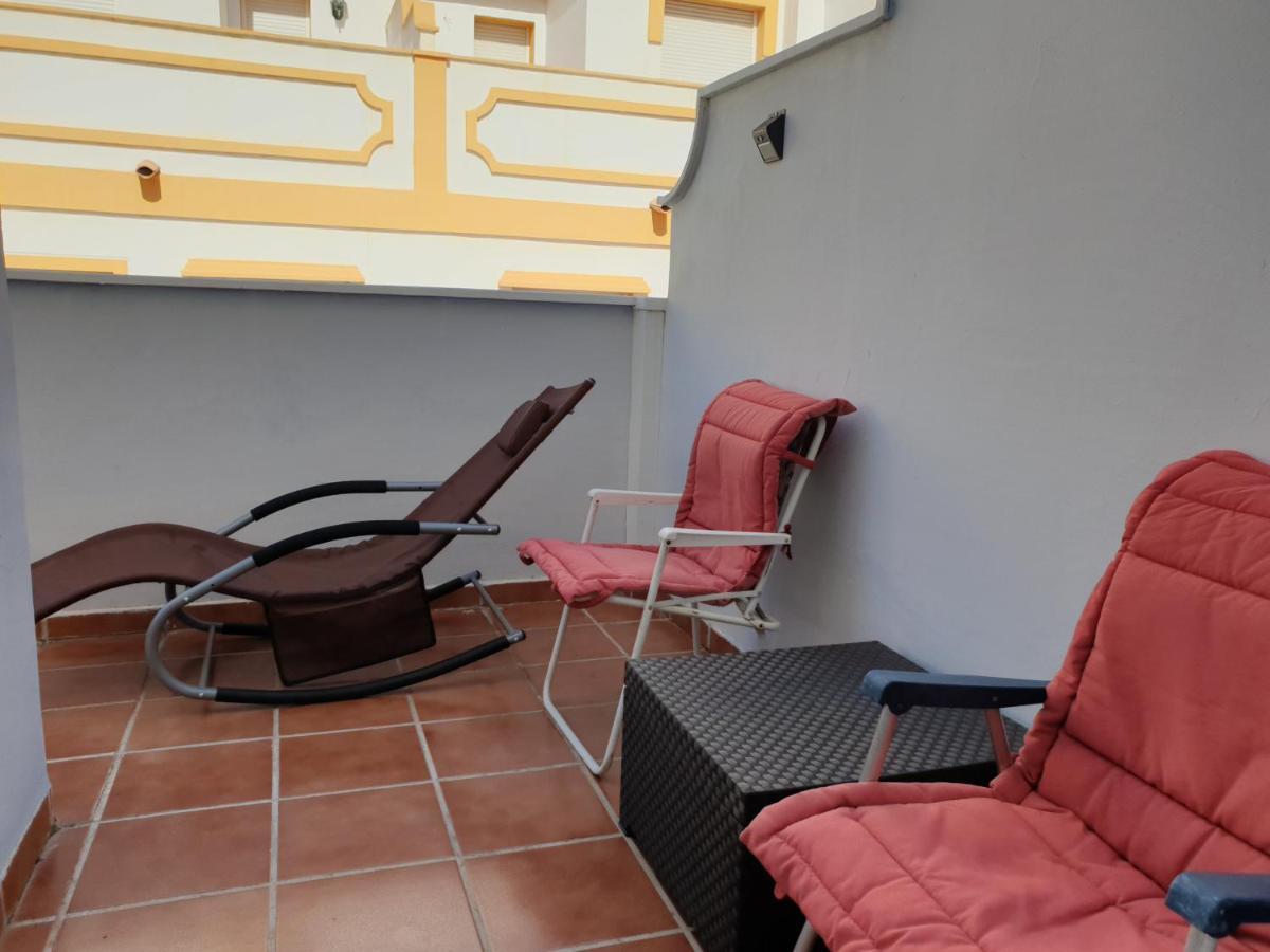 Chalet Francisco San Juan de los Terreros Dış mekan fotoğraf