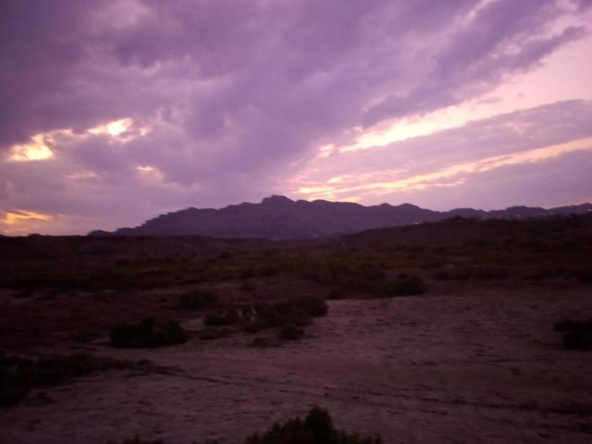 Chalet Francisco San Juan de los Terreros Dış mekan fotoğraf